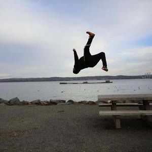 Meet your Posher, Andy